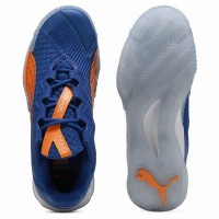 Puma Momo Gonzalez Nova Elite Blu Arancione Sneakers