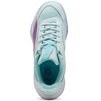 Puma Nova Court Blu Viola Sneakers Donna  Offerta + Economico