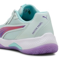 Puma Nova Court Blu Viola Sneakers Donna  Offerta + Economico