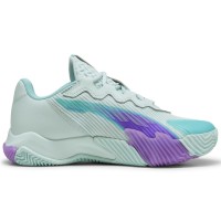 Puma Nova Elite Blu Viola Sneakers Donna  Offerta + Economico