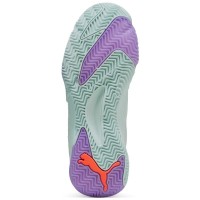 Puma Nova Elite Blu Viola Sneakers Donna  Offerta + Economico