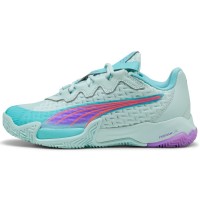 Puma Nova Elite Blu Viola Sneakers Donna  Offerta + Economico