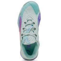Puma Nova Elite Blu Viola Sneakers Donna  Offerta + Economico