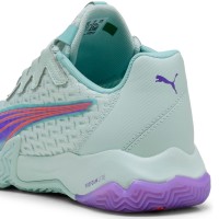 Puma Nova Elite Blu Viola Sneakers Donna  Offerta + Economico