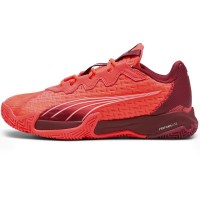 Puma Nova Elite Rosso Bordeaux Bianco Sneakers  Offerta + Economico