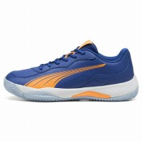 Puma Nova Smash Blu Arancione Scarpe da ginnastica