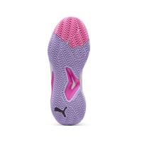 Scarpe Puma Nova Smash Grigio Bianco Viola Donna  Offerta + Economico