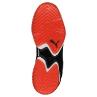 Sneakers Puma Solarattack RCT Nero Rosso Ciliegia  Offerta + Economico