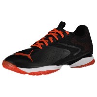Sneakers Puma Solarattack RCT Nero Rosso Ciliegia  Offerta + Economico