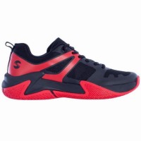 Softee Rotatory Nero Rosso Sneakers  Offerta + Economico