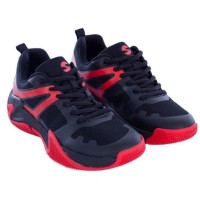 Softee Rotatory Nero Rosso Sneakers  Offerta + Economico