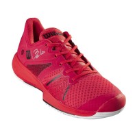 Wilson Bela Pro Sneakers Papavero Rosso Bianco Nero  Offerta + Economico