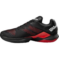 Scarpe Wilson Bela Tour Nero Rosso  Offerta + Economico