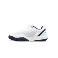 Sneakers Wilson Courtglide Blu Marine Bianche