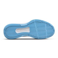 Sneakers femminili Wilson Courtglide White Sky Blue