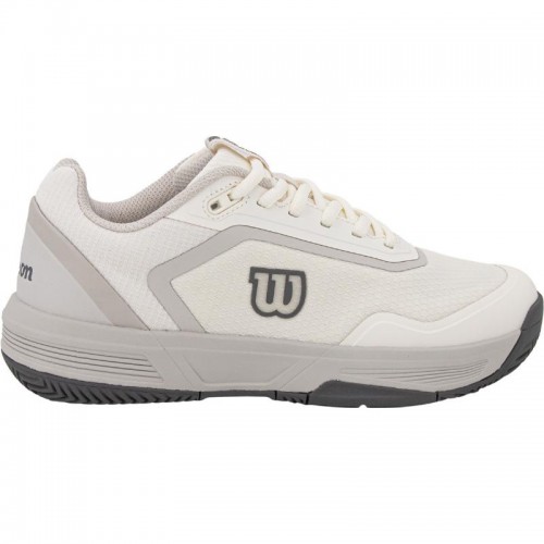 Sneakers femminili Wilson Courtglide White Gray