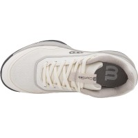 Sneakers femminili Wilson Courtglide White Gray