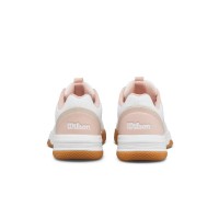 Sneakers da donna Wilson Courtglide White Pink