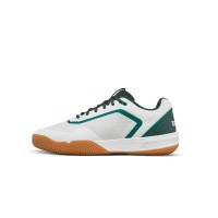 Wilson Courtglide White Green Sneakers