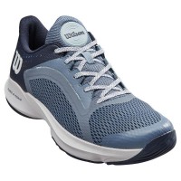 Wilson Hurakn 2.0 Blu Blu Cinese Blu Nero Sneakers Donna  Offerta + Economico