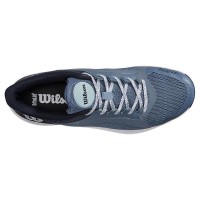 Wilson Hurakn 2.0 Blu Blu Cinese Blu Nero Sneakers Donna  Offerta + Economico