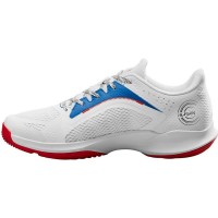 Wilson Hurakn 2.0 Bianca Blu Rosso Scarpe  Offerta + Economico