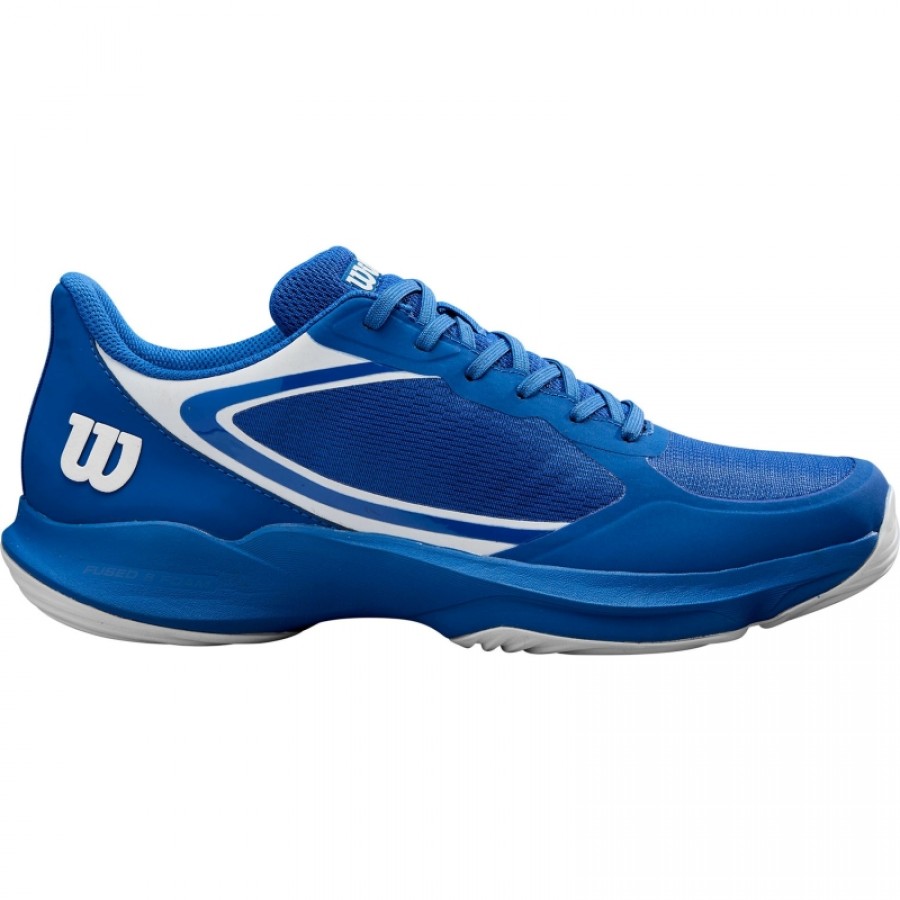 Wilson Hurakn Lite Blu Bianco Scarpe da ginnastica