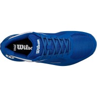 Wilson Hurakn Lite Blu Bianco Scarpe da ginnastica
