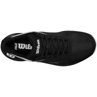 Wilson Hurakn Lite Nero Bianco Sneakers Donna
