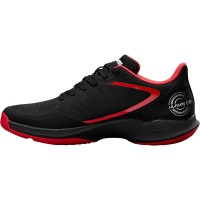 Wilson Hurakn Lite Nero Rosso Bianco Sneakers