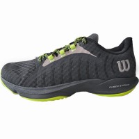 Scarpe Wilson Hurakn Pro Nero Lime Verde  Offerta + Economico