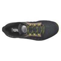 Scarpe Wilson Hurakn Pro Nero Lime Verde  Offerta + Economico