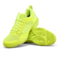 Wilson Hurakn Pro V2 Giallo Fluorescente Bianco Sneakers Donna