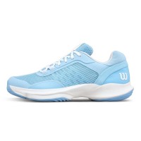 Sneakers da donna Wilson Hurakn Pro V2 Bianco Azzurro Chiaro