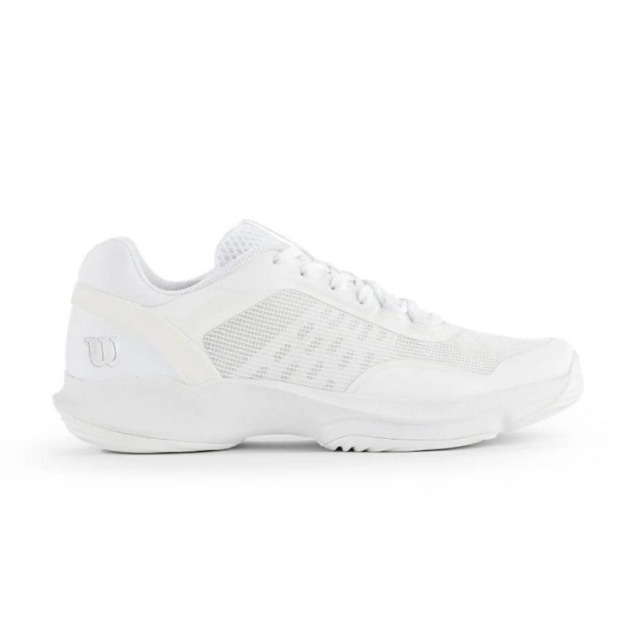 Wilson Hurakn Pro V2 Bianco Scarpe da ginnastica