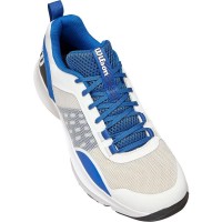 Wilson Hurakn Pro V2 Bianco Blu Sneakers