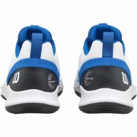 Wilson Hurakn Pro V2 Bianco Blu Sneakers
