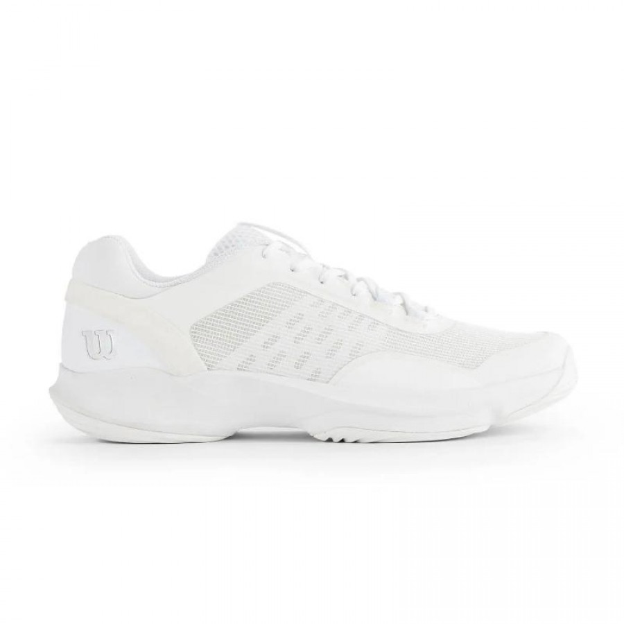 Wilson Hurakn Pro V2 Bianco Sneakers Donna