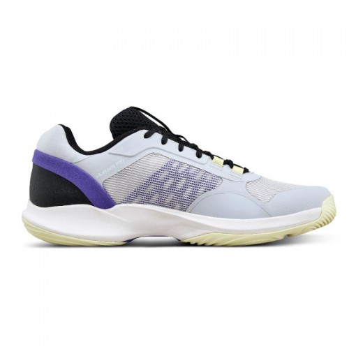Sneakers Wilson Hurakn Pro V2 Grigia Nera Viola