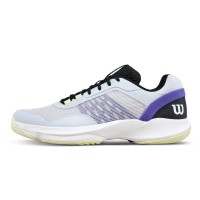 Sneakers Wilson Hurakn Pro V2 Grigia Nera Viola