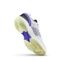 Sneakers Wilson Hurakn Pro V2 Grigia Nera Viola