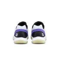 Sneakers Wilson Hurakn Pro V2 Grigia Nera Viola