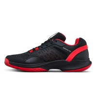Sneakers Wilson Hurakn Pro V2 Nere, Rosse, Bianco