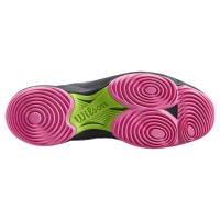 Wilson Hurakn Pro Verde Nero Sneakers Donna  Offerta + Economico