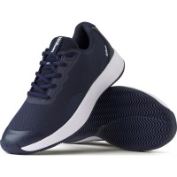 Wilson Intrigue Lite Blu Navy Bianco Sneakers Donna