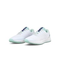 Scarpe da ginnastica Wilson Intrigue Lite White Aquamarine per donna