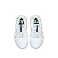 Scarpe da ginnastica Wilson Intrigue Lite White Aquamarine per donna