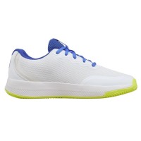 Wilson Intrigue Lite Bianco Blu Amparo Sneakers Donna
