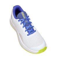 Wilson Intrigue Lite Bianco Blu Amparo Sneakers Donna