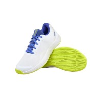 Wilson Intrigue Lite Bianco Blu Amparo Sneakers Donna